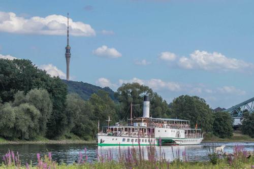 Apartment der Villa Elsa - image 10