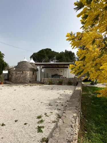 Trulli in contrada, Noci (fotografie 6)