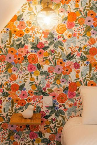 L'Evasion Fleurie 200m de la plage CLS Deauville