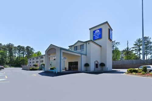 America's Best Value Inn & Suites, Atlanta - Morrow