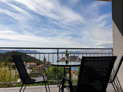 景觀, Slavica Apartments 3a in 斯瓦提祖拉克