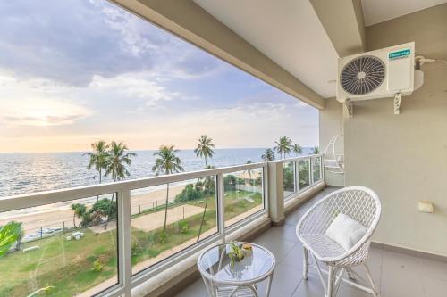 Luxury Beachfront Stay - Sheki Sands - image 9