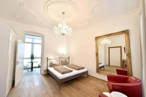 Altstadtapartment Bel Etage in Heidelberg, Deutschland