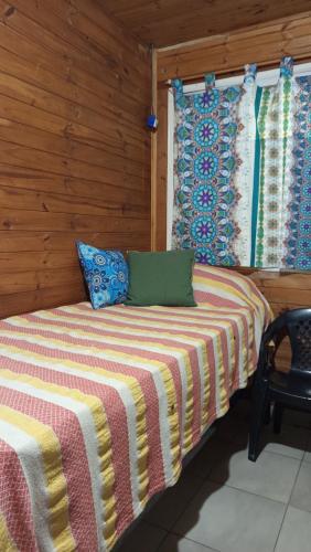 Cabañita en los Chañares del arroyo