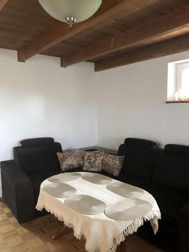 Domek Spokojna Przystań Domek Spokojna Przystań