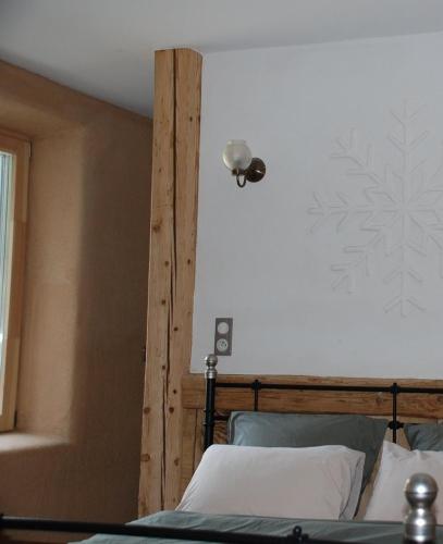 Gite les 4 Saisons chambre d'hôte Serraval