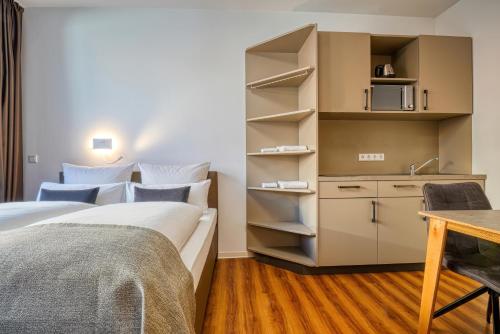 NiceToStay by Fairway Hotels, Bremen (photo 8)