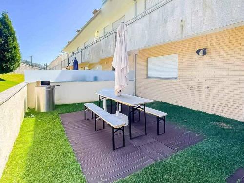 Be in Paradise Villa in 埃斯波森德