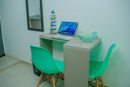 Two-Bedroom Apartment room in Boquillas del Mar - Apartamentos