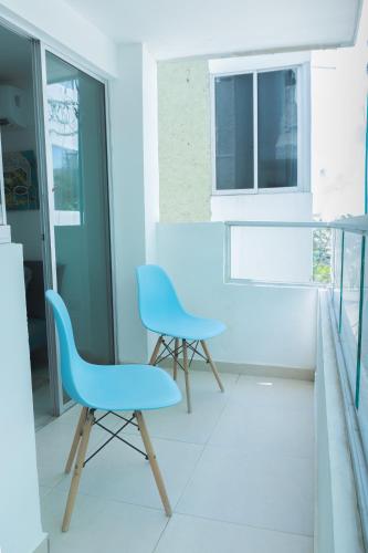 Two-Bedroom Apartment room in Boquillas del Mar - Apartamentos