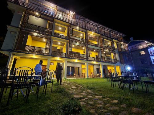 Bono Apartments in Naran