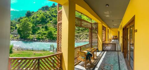 Bono Apartments in Naran