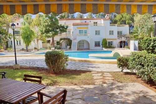 Adosado La racona, Las Rotas de Denia