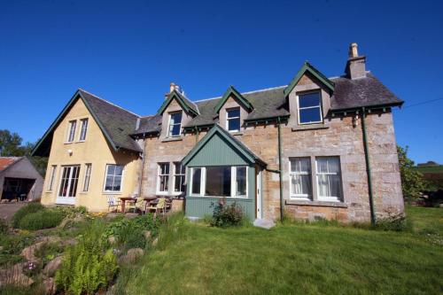 Netherton Farm B&B - Accommodation - Culbokie