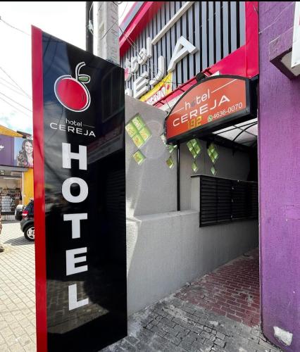 Hotel Cereja - Suzano
