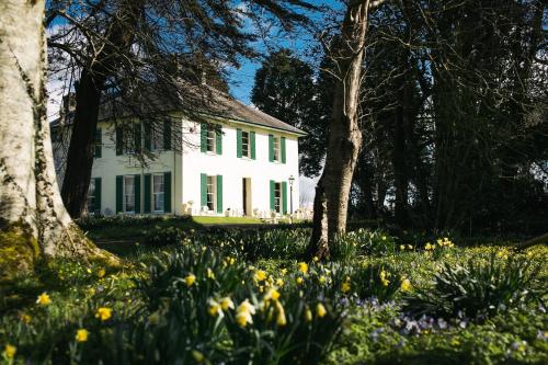 Elm Grove Country House chambre d'hôte Cresswell Quay