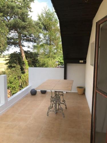 Domek Spokojna Przystań Domek Spokojna Przystań