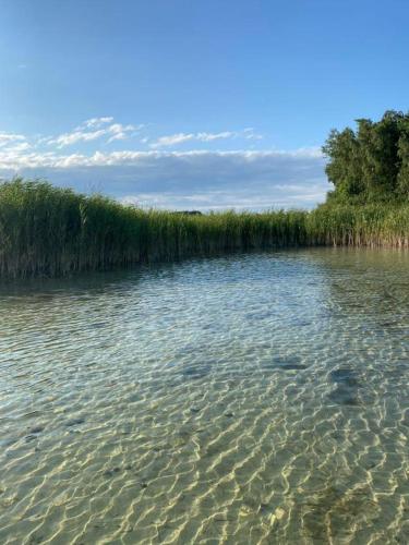 Domek Spokojna Przystań Domek Spokojna Przystań