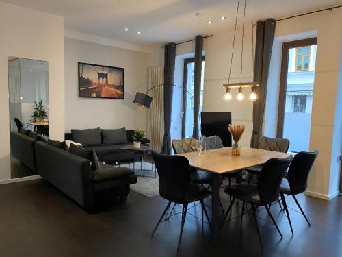 SYMBIOSE-Ferienwohnung, Mnichov