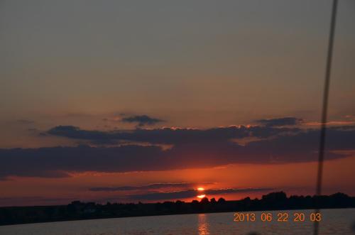Domek Spokojna Przystań Domek Spokojna Przystań