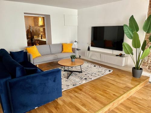 Cozy Voyage - Stylish 135m2 for up to 9 people in Kudamm, Berlino (foto 6)