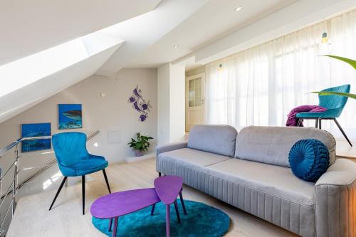 Wave Be City Castle Apartment, Bratislava