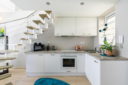 Wave Be City Castle Apartment, Bratislava (fotografie 2)