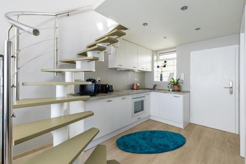 Wave Be City Castle Apartment, Bratislava (fotografie 3)
