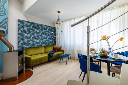 Wave Be City Castle Apartment, Bratislava (fotografie 6)
