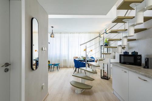 Wave Be City Castle Apartment, Bratislava (fotografie 9)