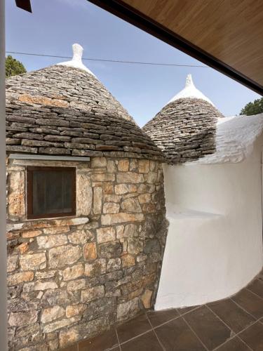 Trulli in contrada, Noci (fotografie 5)
