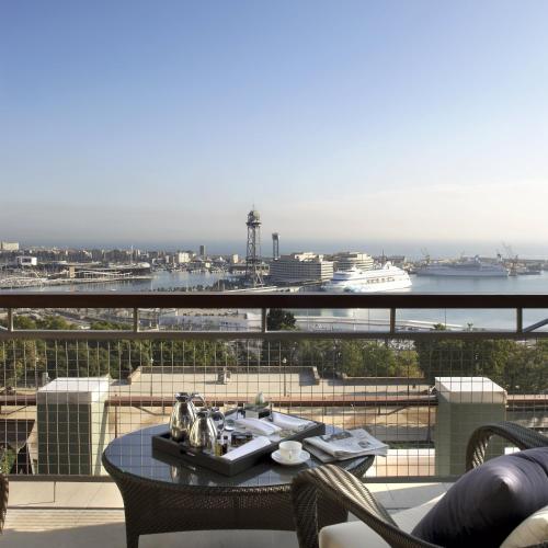 Hotel Miramar Barcelona