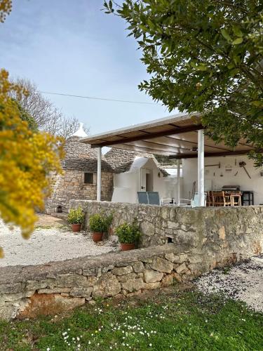 Trulli in contrada, Noci (fotografie 4)