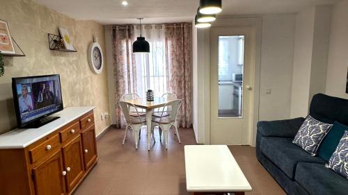 One-Bedroom Apartment with Sea View and Terrace image 10