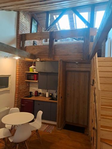 Poddasze Stare Miasto in Olsztyn City Center