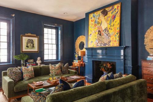 Casa Zoe in Charleston, USA