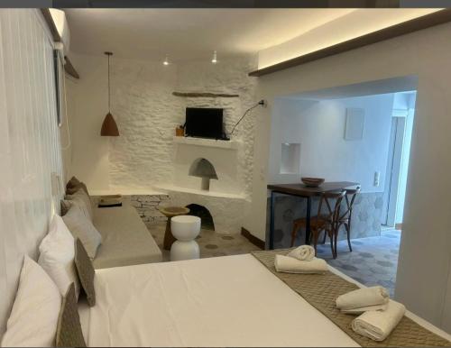 Kampisma Project 2 gîte à louer Nísos Kýthnos