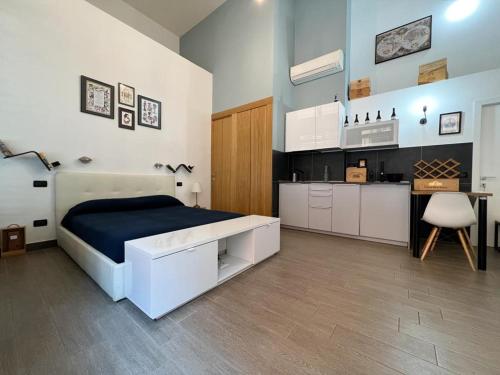 Loft Lumineux à Trastevere, Rzym