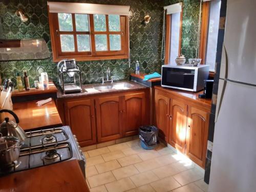 Kitchen, Casa de 2 ambientes - Barrio Residencial in Balcarce