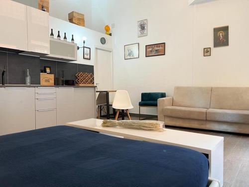 Loft Lumineux à Trastevere, Rome (photo 3)