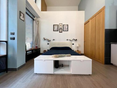 Loft Lumineux à Trastevere, Rome (photo 4)
