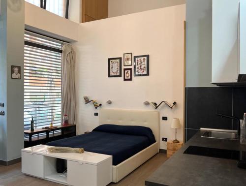 Loft Lumineux à Trastevere, Rome (photo 7)