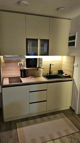 벨리코 그라디스테 Silver Dream 2 2성급 싱글룸 로비