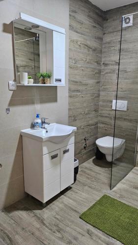 벨리코 그라디스테 Silver Dream 2 2성급 싱글룸 전망