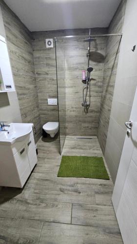 벨리코 그라디스테 Silver Dream 2 2성급 싱글룸 객실