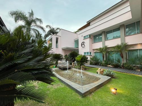 ทัศนียภาพภายนอกโรงแรม, Casa Aurora Luxury Hotel in ชุมชนปันเซ