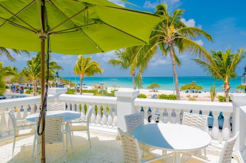 Вид, Amsterdam Manor Beach Resort in Ораньестад