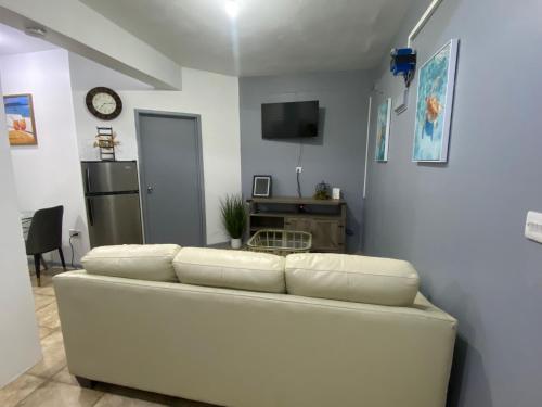 Roseau city hub apt #1 Roseau city hub apt #1