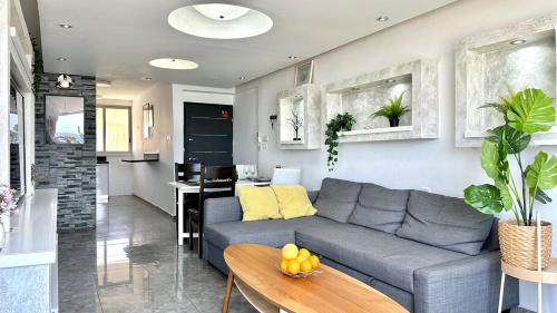 บ้านเดี่ยว 2 ห้องนอน 1 ห้องน้ำส่วนตัว ขนาด 100 ตร.ม. – คีร์ยัต ยัม (Diamond 2bed apartment with jacuzzi by the sea) in คีร์ยัต ยัม