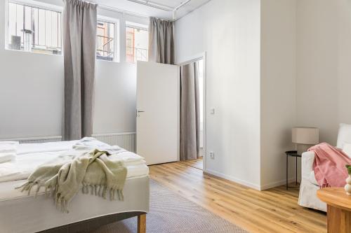 Scandi Style Stockholm Apartment, Stockholm (photo 10)